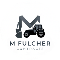 M Fulcher Contracts logo